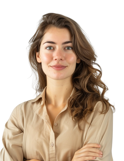 woman-with-her-arms-crossed-smile-her-face - Bewerkt